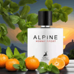 PERFUME MASCULINO MAISON ALHAMBRA ALPINE HOMME SPORT EDP 100ML - Imagen 4