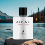 PERFUME MASCULINO MAISON ALHAMBRA ALPINE HOMME SPORT EDP 100ML - Imagen 6