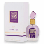 PERFUME UNISEX LATTAFA THAMEEN COLLECTION MUSK SUGAR PLUM EDP 100ML