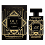PERFUME MASCULINO ADYAN OUD ESSENTIAL EDP 100ML