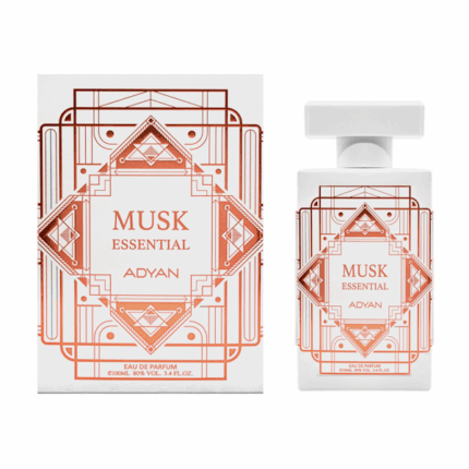 PERFUME UNISEX ADYAN MUSK ESSENTIAL EDP 100ML