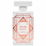 PERFUME UNISEX ADYAN MUSK ESSENTIAL EDP 100ML - Imagen 2