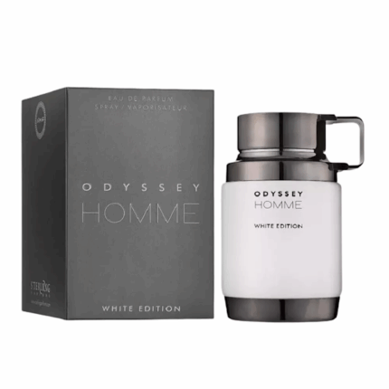 PERFUME MASCULINO ARMAF ODYSSEY HOMME WHITE EDITION EDP 100ML