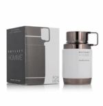 PERFUME MASCULINO ARMAF ODYSSEY HOMME WHITE EDITION EDP 100ML - Imagen 2