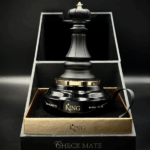 PERFUME MASCULINO ARMAF CHECK MATE KING EDP 100ML - Imagen 5