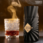 PERFUME UNISEX FRENCH AVENUE ROYAL BLEND NERO EXTRAIT DE PARFUM EDP 100ML - Imagen 8