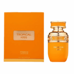 PERFUME UNISEX FRENCH AVENUE TROPICAL KISS EDP 80ML
