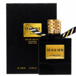 PERFUME MASCULINO LONKOOM BLACK OUD EDT 100ML