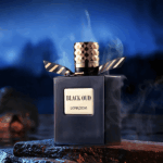 PERFUME MASCULINO LONKOOM BLACK OUD EDT 100ML - Imagen 6