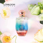PERFUME FEMENINO LONKOOM DIVING IN FLOWER EDP 100ML - Imagen 3