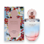 PERFUME FEMENINO LONKOOM DIVING IN FLOWER EDP 100ML