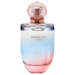 PERFUME FEMENINO LONKOOM DIVING IN FLOWER EDP 100ML - Imagen 2