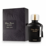 PERFUME MASCULINO LONKOOM RETRO BLACK EDP 100ML