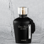 PERFUME MASCULINO LONKOOM RETRO BLACK EDP 100ML - Imagen 4