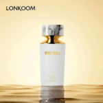 PERFUME FEMENINO LONKOOM NOBLE WHITE EDP 100ML - Imagen 5