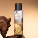 BRUMA CORPORAL FEMENINO LONKOOM NOBLE GOLD 250ML - Imagen 2