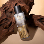 BRUMA CORPORAL FEMENINO LONKOOM NOBLE GOLD 250ML - Imagen 3