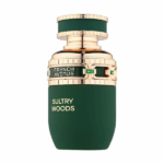 PERFUME UNISEX FRENCH AVENUE SULTRY WOODS EDP 80ML - Imagen 3