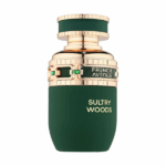 PERFUME UNISEX FRENCH AVENUE SULTRY WOODS EDP 80ML - Imagen 4