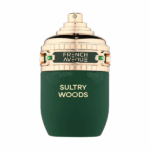 PERFUME UNISEX FRENCH AVENUE SULTRY WOODS EDP 80ML - Imagen 5
