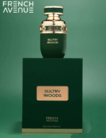 PERFUME UNISEX FRENCH AVENUE SULTRY WOODS EDP 80ML - Imagen 7