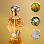 PERFUME FEMENINO LONKOOM CHARMING DANCE EDP 95ML - Imagen 4