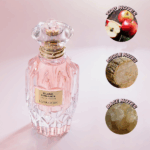 PERFUME FEMENINO LONKOOM ISLAND ROMANCE EDP 50ML - Imagen 4