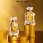 PERFUME UNISEX LONKOOM JADE BLOSSOM EDP 60ML - Imagen 4