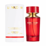 PERFUME FEMENINO LONKOOM NOBLE RUBY EDP 100ML