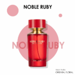PERFUME FEMENINO LONKOOM NOBLE RUBY EDP 100ML - Imagen 3