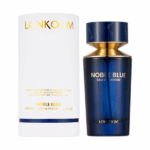 PERFUME MASCULINO LONKOOM NOBLE BLUE EDP 100ML