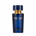 PERFUME MASCULINO LONKOOM NOBLE BLUE EDP 100ML - Imagen 2