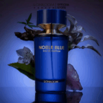 PERFUME MASCULINO LONKOOM NOBLE BLUE EDP 100ML - Imagen 5