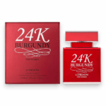 PERFUME FEMENINO LONKOOM 24K BURGUNDY EDP 100ML
