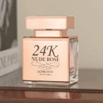 PERFUME FEMENINO LONKOOM 24K NUDE ROSE EDP 100ML - Imagen 6