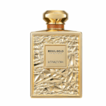 PERFUME MASCULINO LONKOOM REGAL GOLD EDP 100ML - Imagen 2