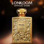 PERFUME MASCULINO LONKOOM REGAL GOLD EDP 100ML - Imagen 5