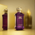 PERFUME UNISEX LONKOOM GLORY PURPLE EDP 100ML - Imagen 5