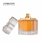 PERFUME FEMENINO LONKOOM A WISH GOLD EDP 100ML - Imagen 3
