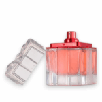 PERFUME FEMENINO LONKOOM A WISH RED EDP 100ML - Imagen 3
