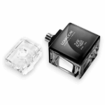 PERFUME MASCULINO LONKOOM 24K PURE BLACK EDT 100ML - Imagen 4