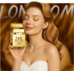 PERFUME FEMENINO LONKOOM 24K PURE GOLD EDP 100ML - Imagen 7