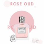 PERFUME FEMENINO LONKOOM ROSE OUD EDP 100ML - Imagen 4