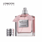 PERFUME FEMENINO LONKOOM ROSE OUD EDP 100ML - Imagen 3
