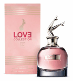 PERFUME FEMENINO LOVE COLLECTION N° 136 SCANDAL EDP 25ML