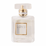 PERFUME FEMENINO LOVE COLLECTION N° 021 COCO MADEMOISELLE EDP 25ML - Imagen 2