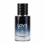 PERFUME MASCULINO LOVE COLLECTION N° 100 SAUVAGE EDP 25ML - Imagen 2