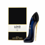 PERFUME FEMENINO LOVE COLLECTION N° 126 GOOD GIRL EDP 25ML