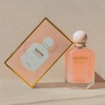 PERFUME FEMENINO LONKOOM SPARKLE TENDER EMBRACE EDP 100ML - Imagen 4