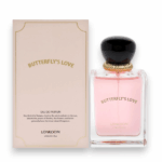 PERFUME FEMENINO LONKOOM BUTTERFLYS LOVE EDP 100ML